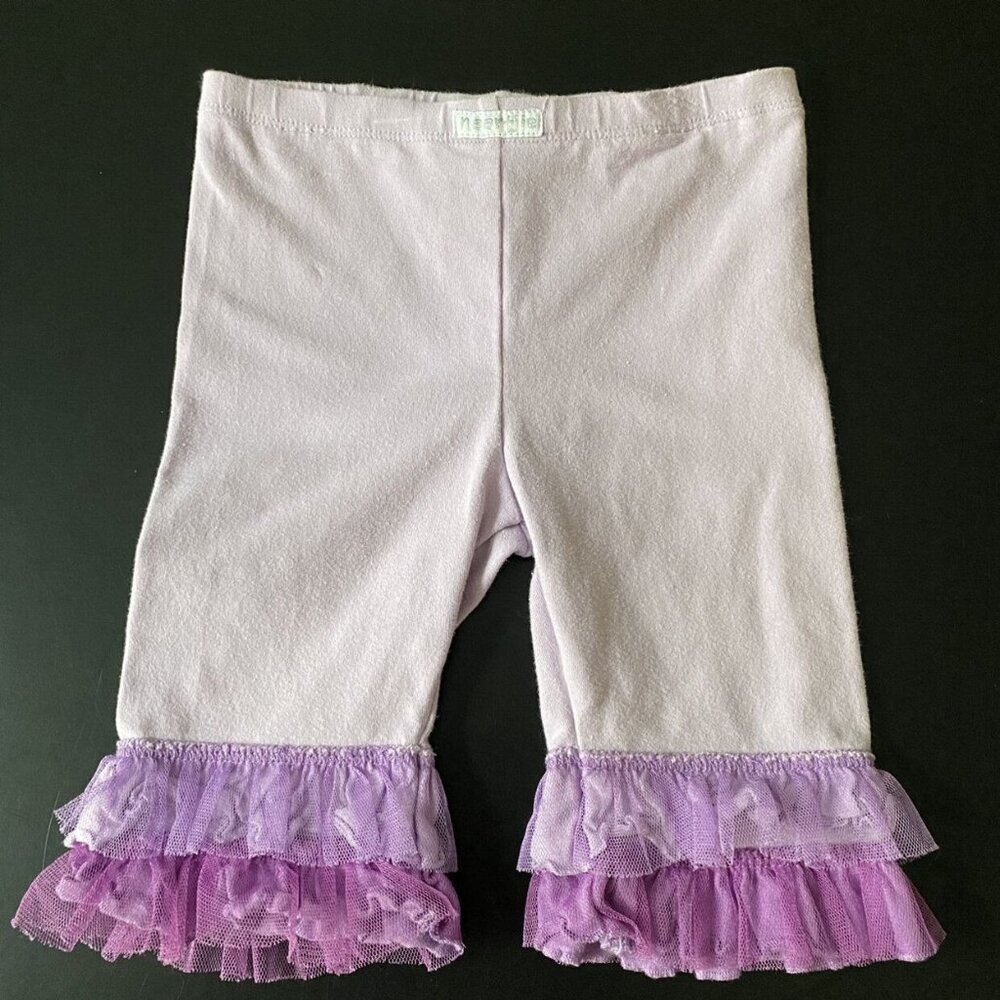 Naartjie Purple Leggings